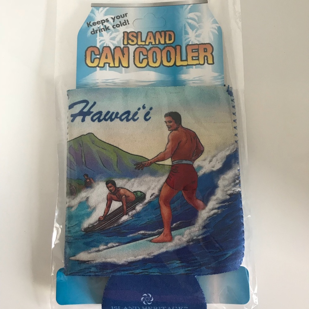 Hawaii Surf Koosie NWT